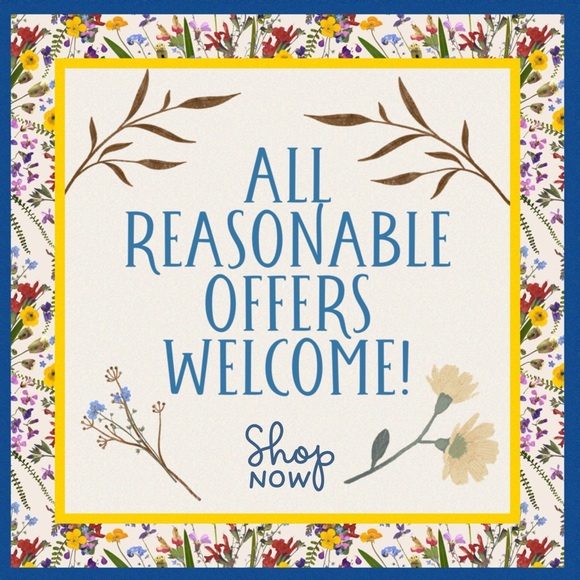 Thank you for shopping by my closet! I appreciate you stopping by. - Picture 2 of 6